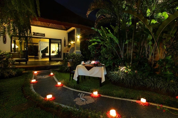 Hotel Furama Villas & Spa Ubud